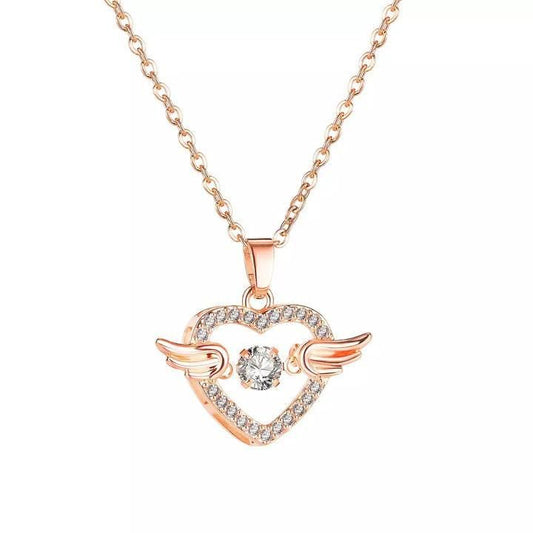 💞Heart Wings Necklace💞