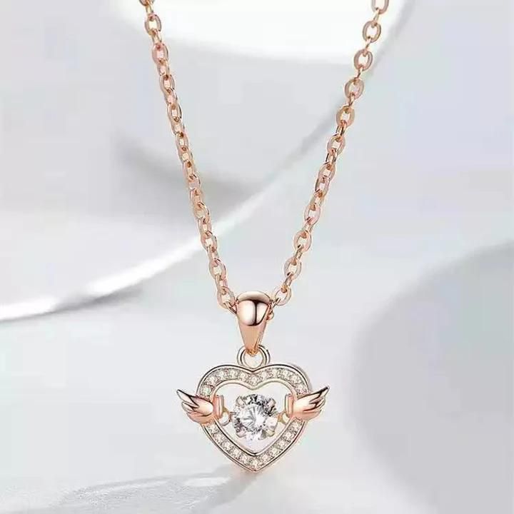 💞Heart Wings Necklace💞