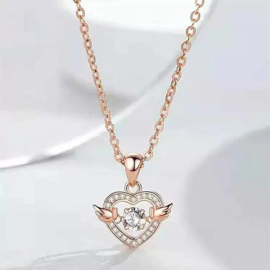 💞Heart Wings Necklace💞
