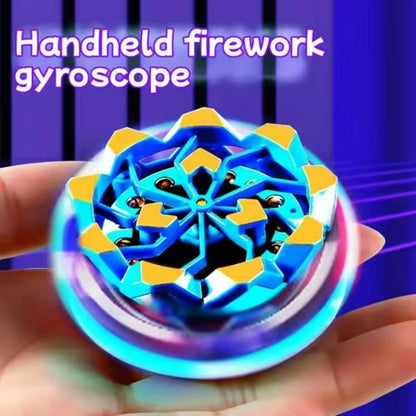Thundering Gyroscope Spinner Toy for Kids