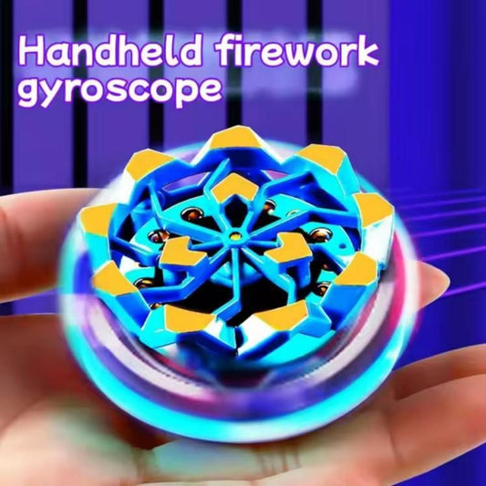 Thundering Gyroscope Spinner Toy for Kids