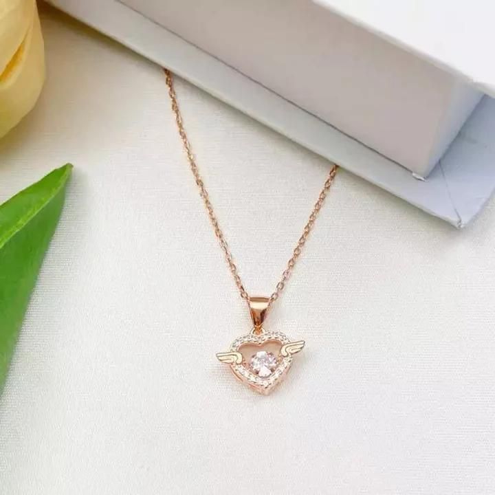 💞Heart Wings Necklace💞