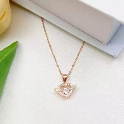 💞Heart Wings Necklace💞