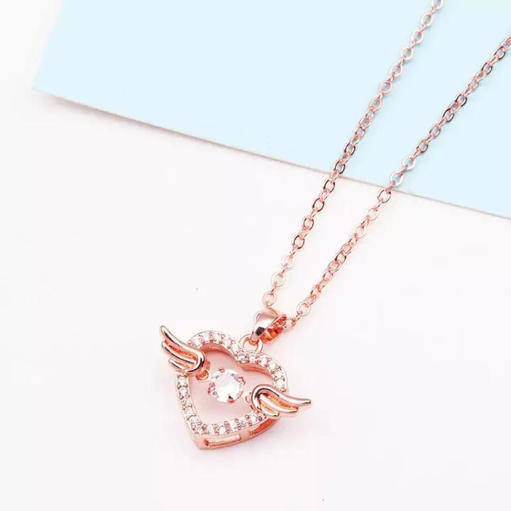 💞Heart Wings Necklace💞