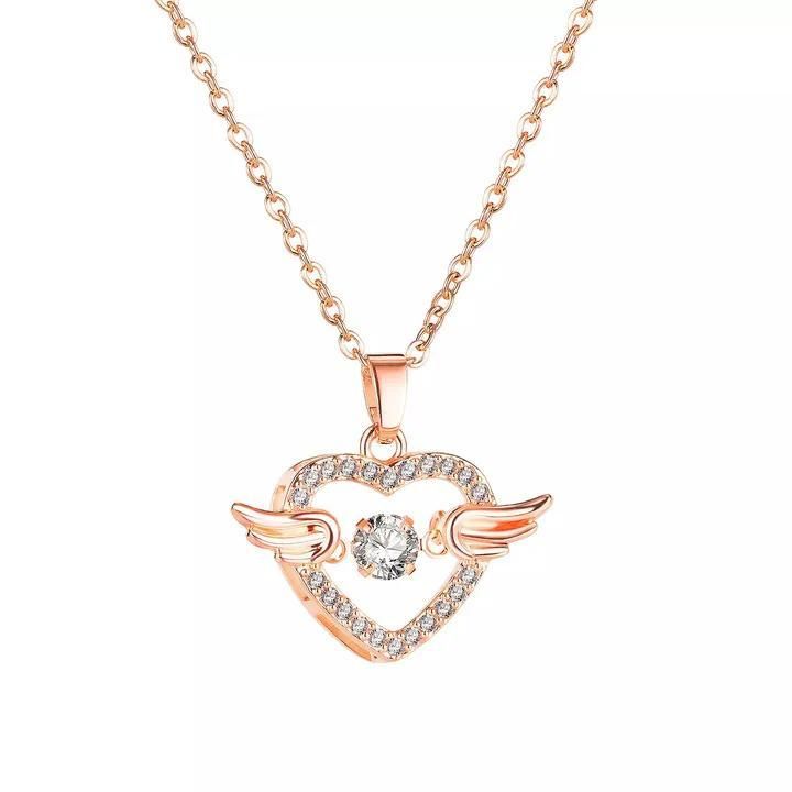 💞Heart Wings Necklace💞