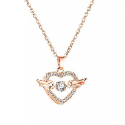 💞Heart Wings Necklace💞
